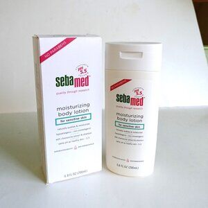 Seba Med - Moisturizing Body Lotion pH 5.5 - 200 ml